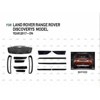 Tuningová sada bodykitu (BodyKit-1) fotografie 2