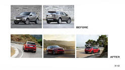 Land Rover Discovery Sport 2014– Tuningový bodykit (kompletní nárazníky) fotografie 2
