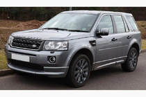 Land Rover Freelander II 2006–2014 Sada bodykitu z ABS plastu fotografie 2