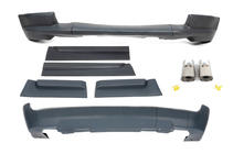 Land Rover Freelander II 2006–2014 Sada bodykitu z ABS plastu fotografie 3