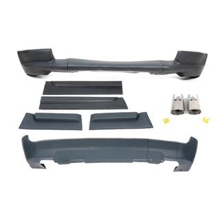 Sada bodykitu z ABS plastu Land Rover Freelander II 2006–2014 fotografie 3