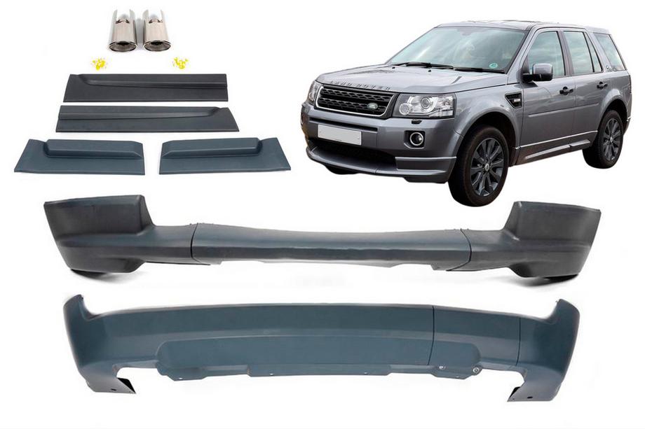 Land Rover Freelander II 2006–2014 Sada bodykitu z ABS plastu Image