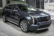 Kompaktní prémiový crossover Cadillac XT4 fotografie 8