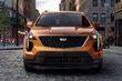 Kompaktní prémiový crossover Cadillac XT4 fotografie 1