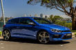 Recenze třídveřového hatchbacku Volkswagen Scirocco fotografie 7