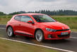 Recenze třídveřového hatchbacku Volkswagen Scirocco fotografie 2