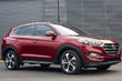 Recenze crossoveru Hyundai Tucson třetí generace fotografie 2