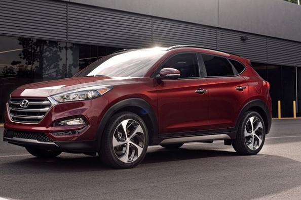Recenze crossoveru Hyundai Tucson třetí generace