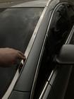 Opel Astra J 2009–2015 Nerezová lišta čelního skla (nerez) fotografie 2