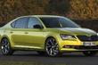 Přehled třetí generace Skoda Superb fotografie 1