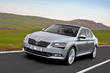 Přehled třetí generace Skoda Superb fotografie 3