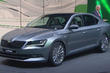 Přehled třetí generace Skoda Superb fotografie 2