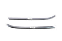 Opel Astra J 2009–2015 Lišty na přední masku 2012-2015 (nerez) fotografie 3