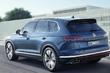 Volkswagen Touareg třetí generace fotografie 5