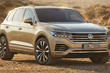 Volkswagen Touareg třetí generace fotografie 1