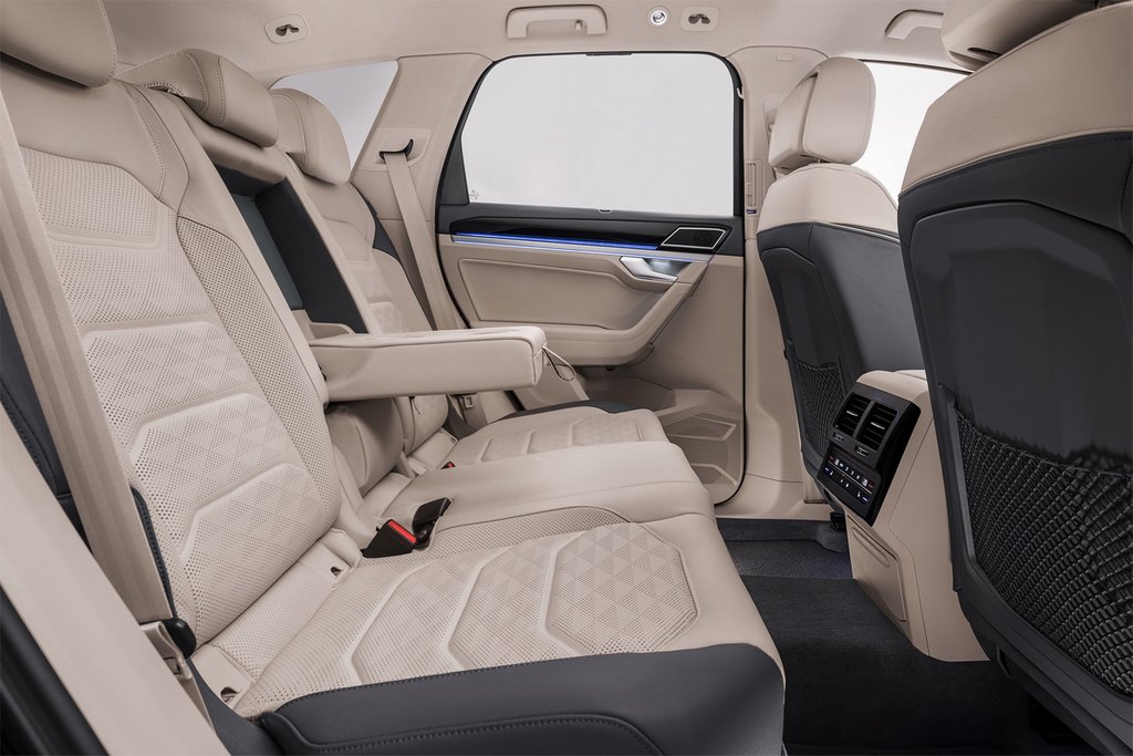 Volkswagen Touareg třetí generace