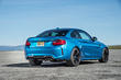 Recenze nabitého kupé BMW M2 fotografie 7