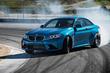 Recenze nabitého kupé BMW M2 fotografie 1
