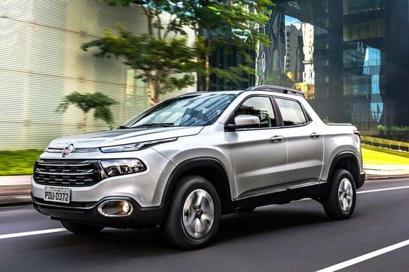 Test pick-upu Fiat Toro