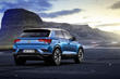 Kompaktní crossover Volkswagen T-Roc fotografie 5