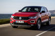 Kompaktní crossover Volkswagen T-Roc fotografie 1