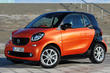 Recenze modernizovaného Smart ForTwo fotografie 2