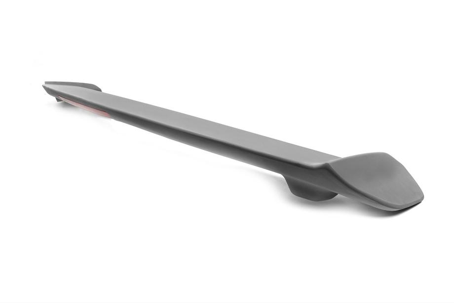 Honda Civic Sedan IX 2011–2016 Spoiler Niken V1 (k lakování) Fotografie 3