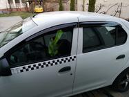 Dacia Sandero 2013–2020 Ofuky oken (4 ks, Niken) fotografie 2