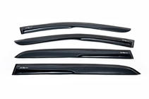 Hyundai I-20 2008–2012 Ofuky oken (4 ks, MyRacing) fotografie 2