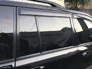 Toyota Land Cruiser 100 1998–2007 Ofuky oken (4 ks, Niken) fotografie 2