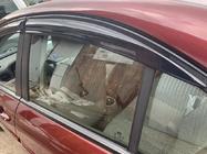 Hyundai Accent 2006–2010 Ofuky oken (4 ks, MyRacing) fotografie 3