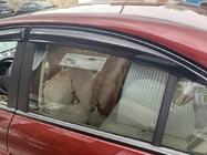 Hyundai Accent 2006–2010 Ofuky oken (4 ks, MyRacing) fotografie 4