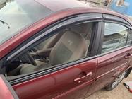 Hyundai Accent 2006–2010 Ofuky oken (4 ks, MyRacing) fotografie 5