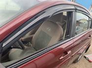 Hyundai Accent 2006–2010 Ofuky oken (4 ks, MyRacing) fotografie 6