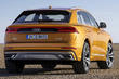 Recenze nového prémiového crossoveru Audi Q8 fotografie 5