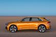 Recenze nového prémiového crossoveru Audi Q8 fotografie 2