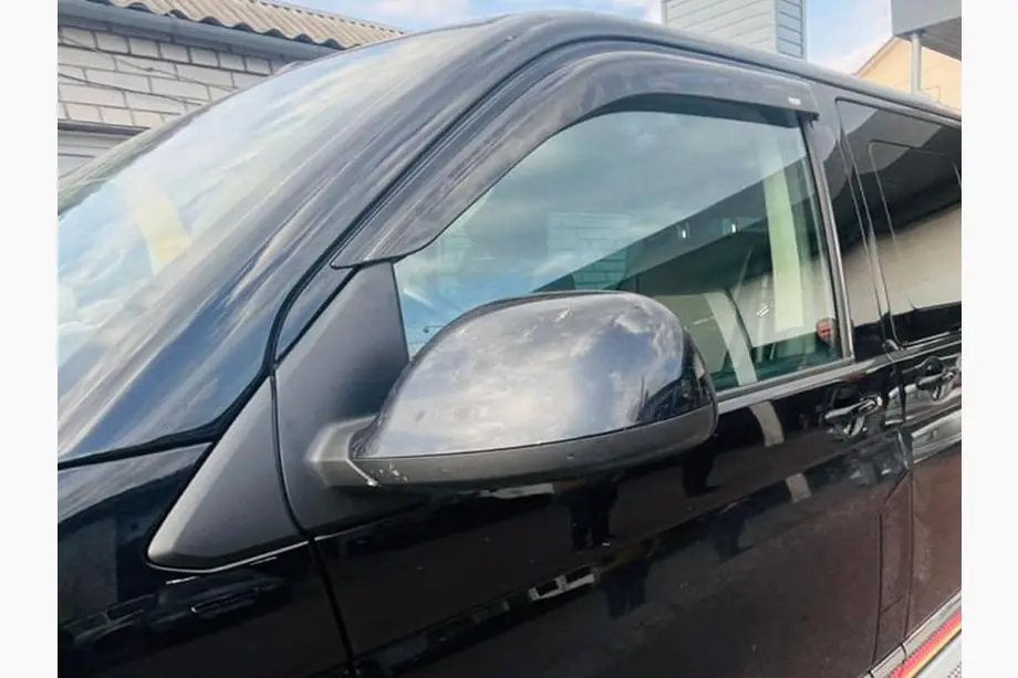 Volkswagen T5 Multivan 2003–2010 Ofuky oken (2 ks, Niken) Image