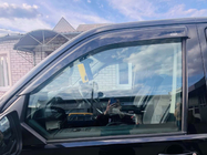 Volkswagen T5 Caravelle 2004–2010 Ofuky oken (2 ks, Niken) fotografie 2