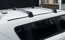 Volkswagen Amarok 2010–2022 Střešní nosič (montážní body hardtopu) fotografie 6