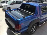 Volkswagen Amarok 2010–2022 Střešní nosič (montážní body hardtopu) fotografie 2