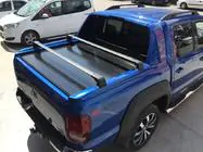 Volkswagen Amarok 2010–2022 Střešní nosič (montážní body hardtopu) fotografie 3