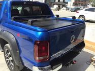 Volkswagen Amarok 2010–2022 Střešní nosič (montážní body hardtopu) Černá fotografie 4