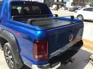 Volkswagen Amarok 2010–2022 Střešní nosič (montážní body hardtopu) fotografie 4