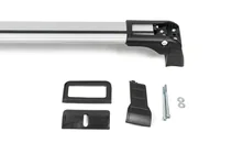 Volkswagen Amarok 2010–2022 Střešní nosič (montážní body hardtopu) fotografie 17
