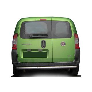 Zadní ochranný oblouk AK002 (nerez) Peugeot Bipper 2008–2017 fotografie 1