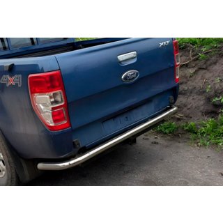 Zadní ochranný oblouk AK005 (2011-2018, nerez) Ford Ranger 2011–2022 fotografie 1