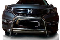 Honda CRV 2017–2022 Přední ochranný rám WT005 (2016-2019, nerez) fotografie 1