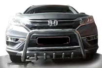 Honda CRV 2017–2022 Přední ochranný rám WT003 (2016-2019, nerez.) fotografie 1