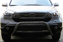 Honda CRV 2007–2011 Bullbar WT005 (nerez) fotografie 1