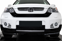 Honda CRV 2007–2011 Přední ochranný rám ST017 (nerez) fotografie 1